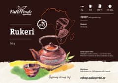 Valle Verde Rukeri - BIO 50 g sypaný čaj