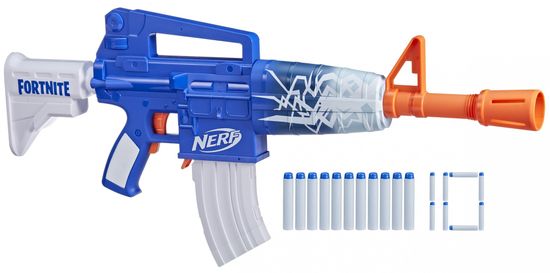 Nerf Fortnite Blue shock