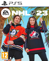 Electronic Arts NHL 23 PS5