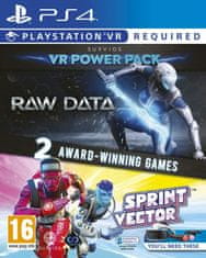 INNA Survios VR Power Pack PS4