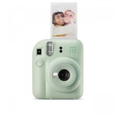 FujiFilm Instax MINI 12, zelená (16806119)