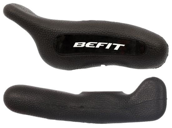 BEFIT rohy BEFIT ergonomické pogumované