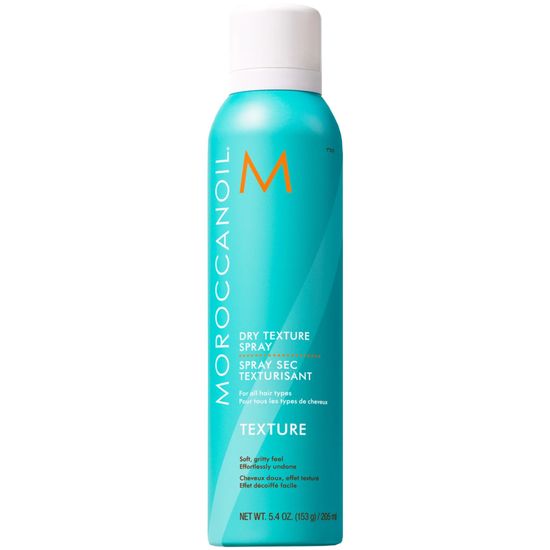 Moroccanoil Dry TEXTURE - texturizační sprej, fixační tvar účesu, pohlcující nepříjemné pachy. 205ml