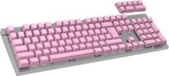 Genesis Lead 300, OEM, 106 kláves, ABS, růžová