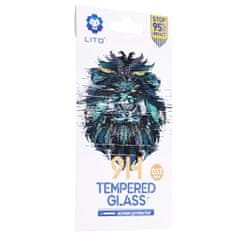 IZMAEL Lito - 2,5D Temperované sklo - Samsung Galaxy A02/Galaxy M02/Galaxy A12/Galaxy A32 5G/Galaxy M12 - Transparentní KP27131