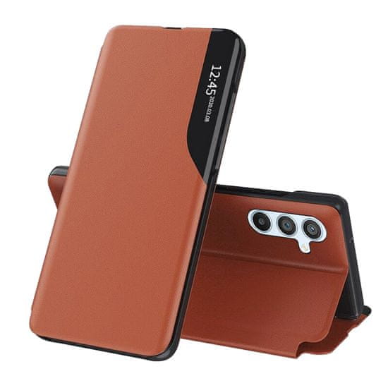 IZMAEL Elegantní knižkové pouzdro View Case pro Samsung Galaxy A54 - Černá KP26924