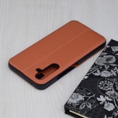 IZMAEL Elegantní knižkové pouzdro View Case pro Samsung Galaxy A54 - Tmavě Modrá KP26926