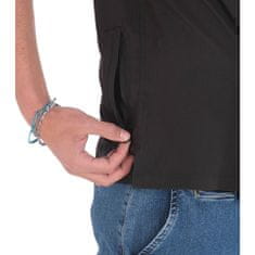 Hurley Pánská košile , Explore H2O-Dri Rincon | MVS0005350 | H010 - BLACK | M
