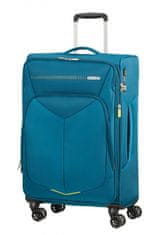 American Tourister AT Kufr Summerfunk Spinner Expander 67/27 Teal