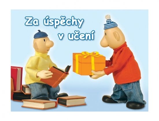 eoshop Blahopřání PAM ŠKOLA otevírací, A5