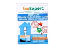 eoshop Aktivátor septiků BIOEXPERT biologický 25g