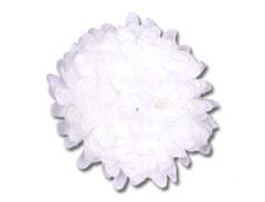 eoshop Chryzantéma KVĚT umělá bílá 13cm