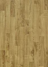 BRENO BEAUFLOR PVC AMBIENT Honey Oak 636M, šíře role 200 cm (Šířka role: 4 m)