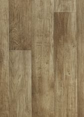 BRENO BEAUFLOR PVC AMBIENT Chalet Oak 066L, šíře role 300 cm (Šířka role: 4 m)