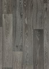 BRENO BEAUFLOR PVC BLACKTEX Fumed Oak 966M, šíře role 400 cm (Šířka role: 4 m)