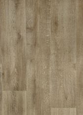 BRENO BEAUFLOR PVC BLACKTEX Texas Oak 136L, šíře role 400 cm (Šířka role: 4 m)