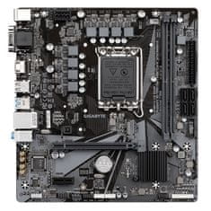 Gigabyte H610M H V2 DDR4/LGA 1700/mATX