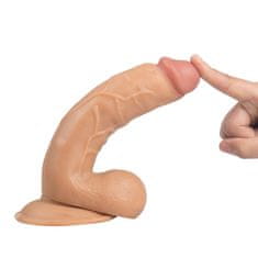 Xcock VELKÉ A SILNÉ REALISTICKÉ DILDO PRO PENETRACI