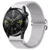 Elastic Nylon řemínek na Huawei Watch GT2 42mm, pearl white