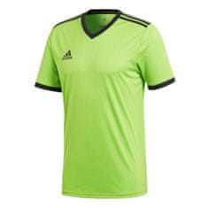 Adidas Tričko na trenínk zelené S Tabela 18