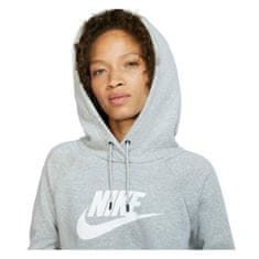 Nike Mikina šedá 163 - 167 cm/S Essential Hoodie PO Hbr