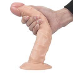 Xcock EXTRA DLOUHÝ STIMULAČNÍ DILDO PENIS XXL