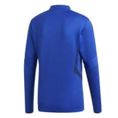 Adidas Mikina modrá 182 - 187 cm/XL Tiro 19 Training Top