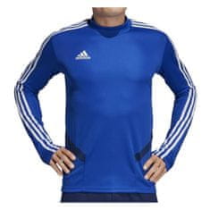 Adidas Mikina modrá 182 - 187 cm/XL Tiro 19 Training Top