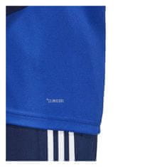 Adidas Mikina modrá 182 - 187 cm/XL Tiro 19 Training Top