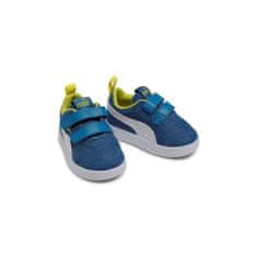 Puma Boty modré 27 EU Courtflex V2 Mesh V Inf