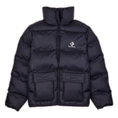 Converse Bundy univerzálni tmavomodré XXL Patch Pocket Puffer