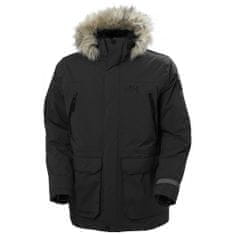 Helly Hansen Bundy univerzálni černé M Reine Parka