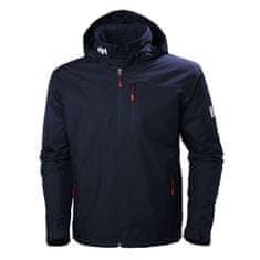 Helly Hansen Bundy univerzálni tmavomodré S Crew Hooded Midlayer