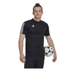 Adidas Tričko černé XL Tiro 23 Competition