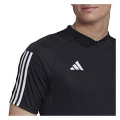 Adidas Tričko černé XL Tiro 23 Competition