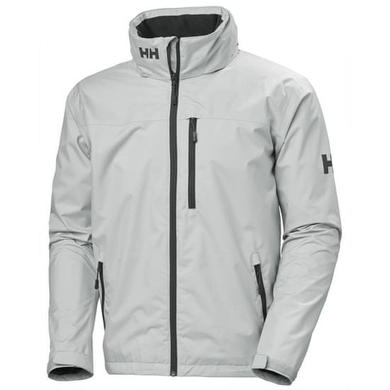 Helly Hansen Bundy univerzálni šedé S Crew Hooded