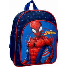 Vadobag Batoh Spiderman Strong 30cm modrý