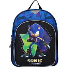 Vadobag Dětský batoh Sonic 30cm modrý