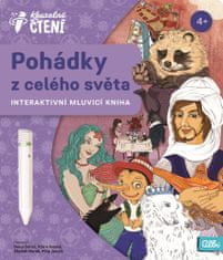 Albi KOUZELNÉ ČTENÍ Kniha Pohádky z celého světa