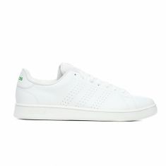 Adidas Boty bílé 44 2/3 EU Advantage Base