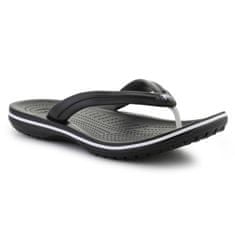 Crocs Crocs Crocband Žabky Black U 11033-001 EU 36/37