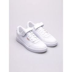 Puma Pánské boty PUMA Court Ultra Strap 390983-01 47