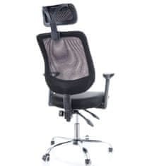 Veneti Kancelářská židle POLA - černá