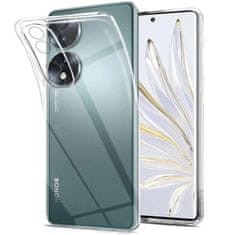 Techsuit Pouzdro Ultra Clear pro Honor 90 - Transparentní KP27146