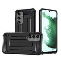 Techsuit Pouzdro Hybrid Armor pre Samsung Galaxy A54 - Černá KP27143