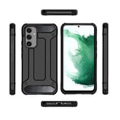 Techsuit Pouzdro Hybrid Armor pre Samsung Galaxy A54 - Černá KP27143