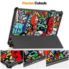 Techsuit Pouzdro pro tablet Huawei MatePad 11 2023, Techsuit FoldPro Urban Vibe