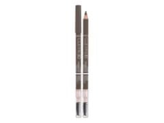 Catrice 1g clean id pure eyebrow pencil, 040 ash brown