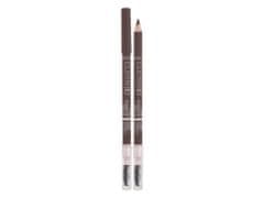 Catrice 1g clean id pure eyebrow pencil, 030 warm brown