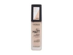 Catrice 30ml all matt, 002 n neutral ivory, makeup